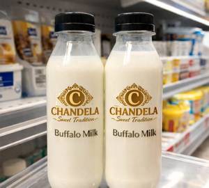 Buffalo Milk - 1 litre - Without Bottle