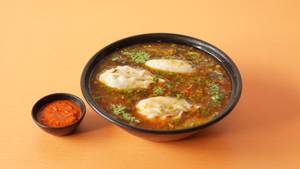 Mutton Soup Momo