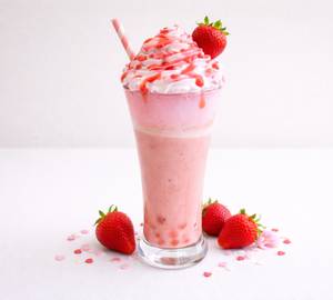 Strawberry shake