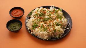 Chicken Butter Garlic Momo