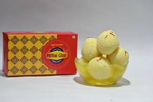 Kesaria Rasgulla
