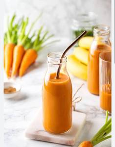 Carrot Shake
