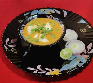 Matar Paneer