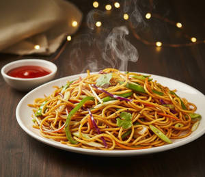 Vegetable Noodles