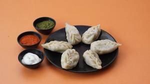 Paneer Steam Momo