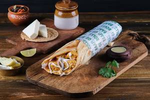 Malai Paneer Roll