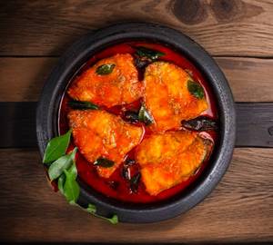 Bangoli Fish Curry(with Dahi)