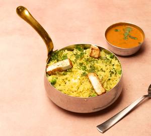 Paneer Pulav