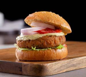 Chicken burgur