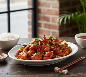 Chilli chicken