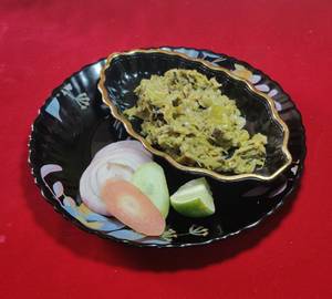 Mirchi Thecha