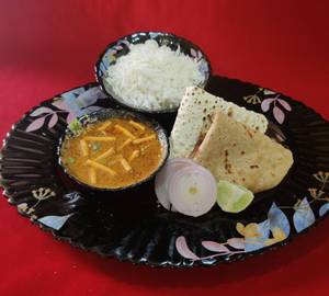 Shev Bhaji Combo