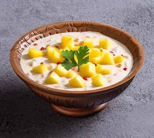 Pineapple Raita