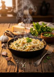 Chicken Pasta
