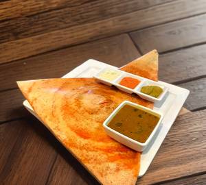 Podi masala  dosa