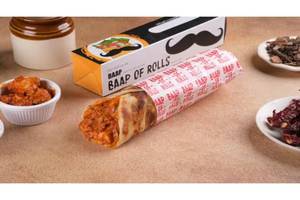 Schezwan Chicken Roll