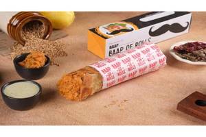 Tandoori Chicken Wheat Roll