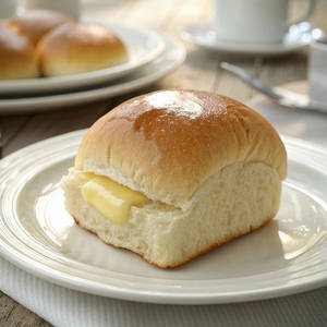 Extra Butter Pav