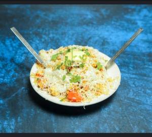 Cheese pulao
