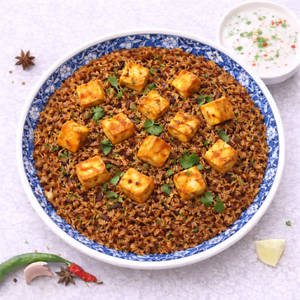 Dindigul Paneer Biryani
