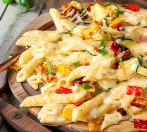 Cheese Pasta