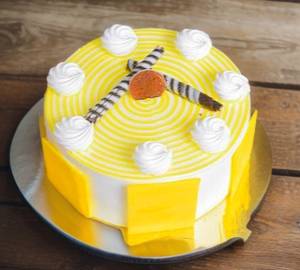 Pineapple Cake [ 500 gm ]