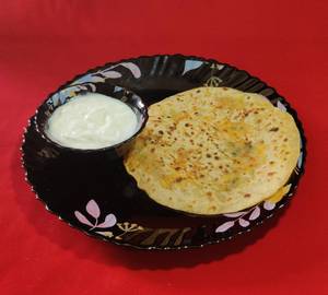1 Paneer Paratha