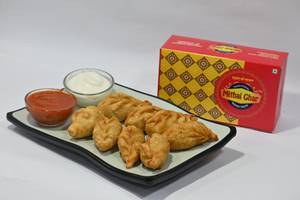 Fried Momos [8 Pieces]