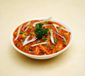 Mix Veg Hot Garlic Sauce