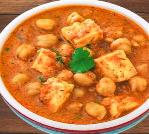 Chana paneer