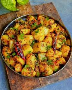 Aloo jeera