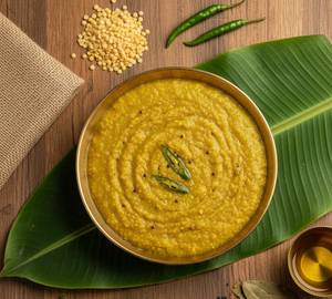 Veg Sona Moong Dal
