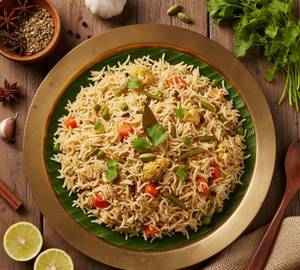 Veg pulao