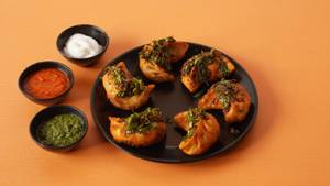 Chicken Peri Peri Momo