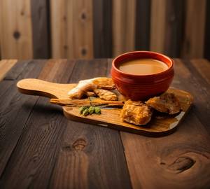 Gud (Jaggery) ki Chai