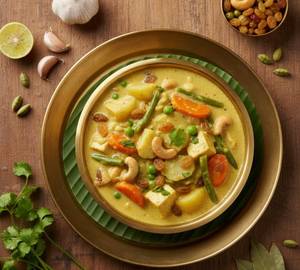 Veg Navaratna Curry