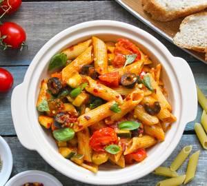 Red Sauce Pasta