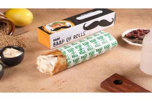 Malai Chaap Wheat Roll