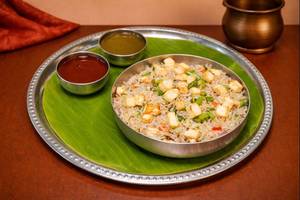 Paneer Fried Rice