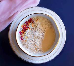 Rose tea