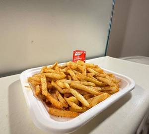 Peri peri fries