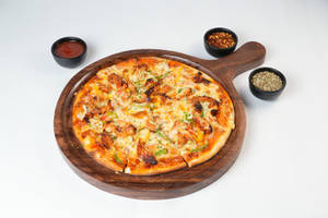 Chicken Supreme Pizza