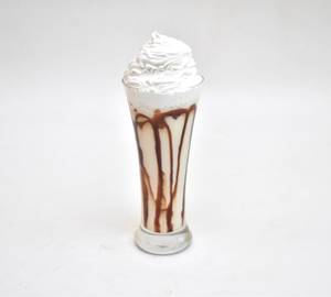 Vanilla frappe
