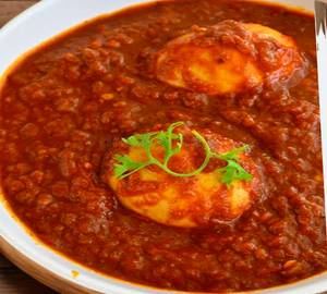 Egg curry [2 eggs]