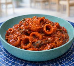 Squid Pulimunchi Gravy