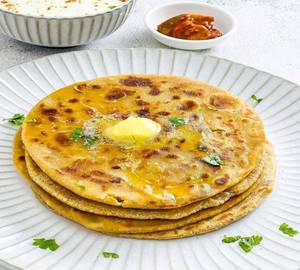 Aloo Paratha