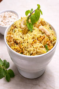Aromatic Veg Biryani