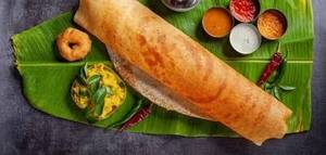 Plain dosa