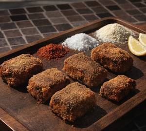 Boneless Fish Rava Fry