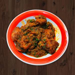 Hydrabadi chicken masala (6 piece)